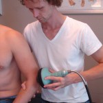 Shockwave behandeling elleboog