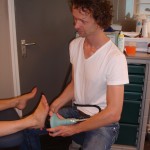 Shockwave behandeling hielpijn